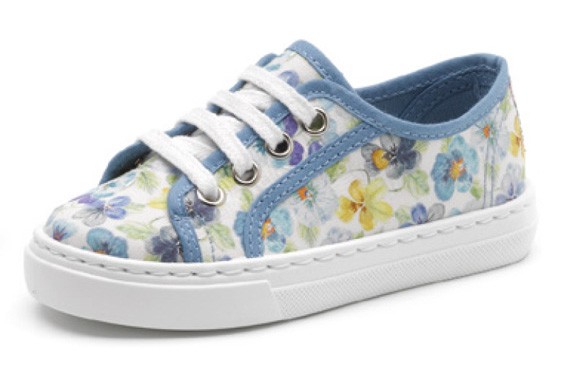 Cienta Deportivo print flores Envío gratis