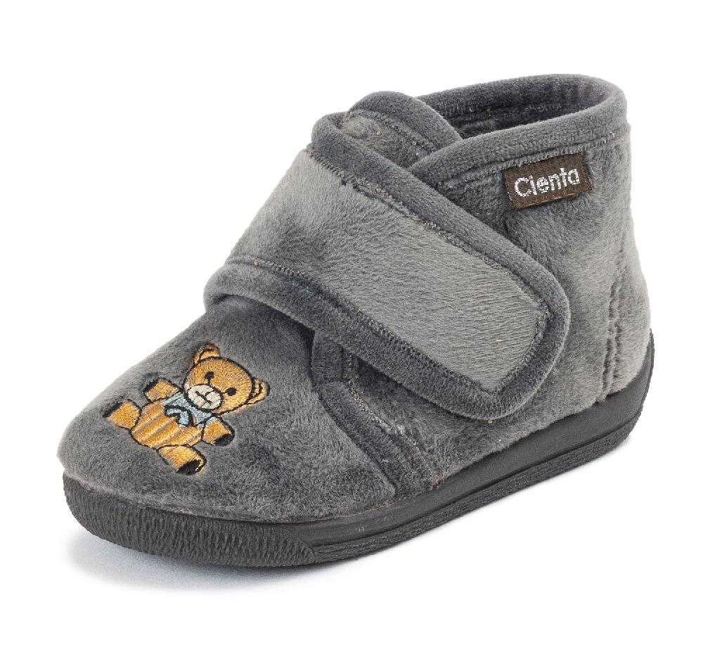 Cienta Bota para casa Velcro Ositos Oferta especial de fábrica