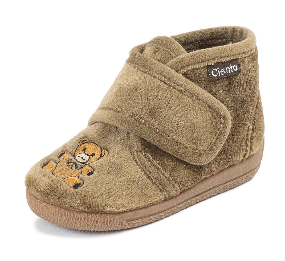 Cienta Bota para casa Velcro Ositos Oferta especial de fábrica