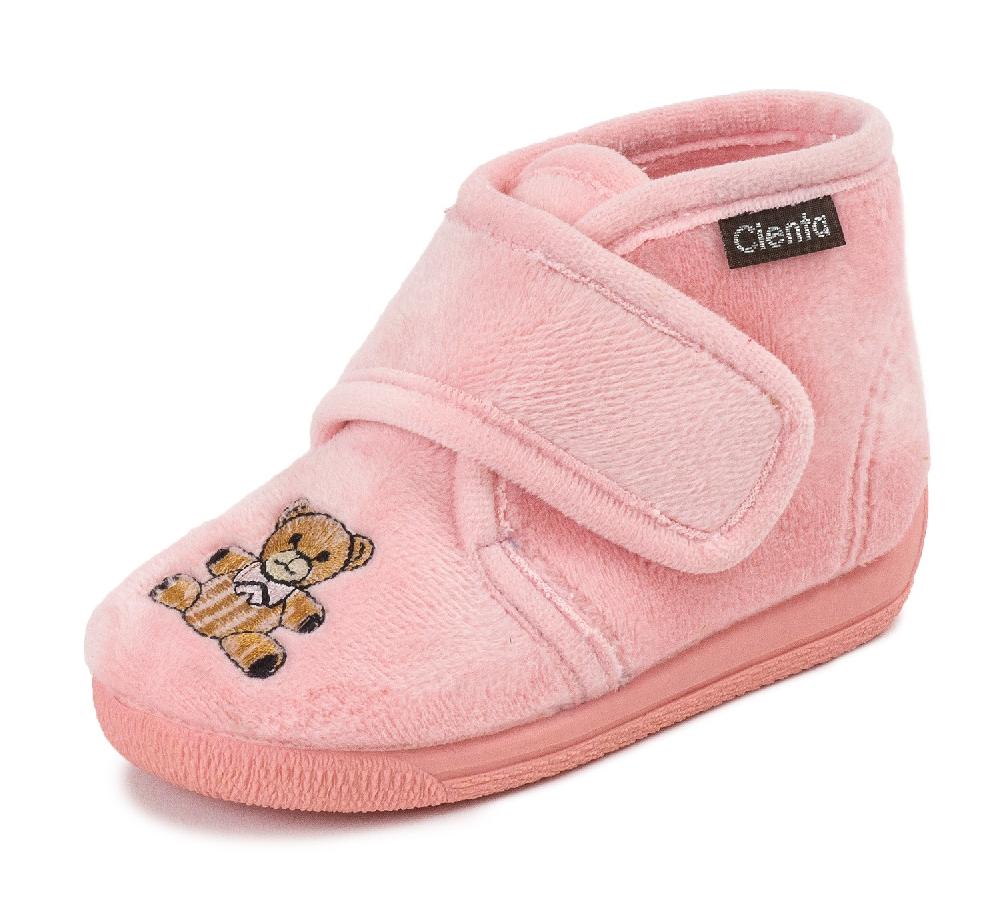 Cienta Bota para casa Velcro Ositos Oferta especial de fábrica