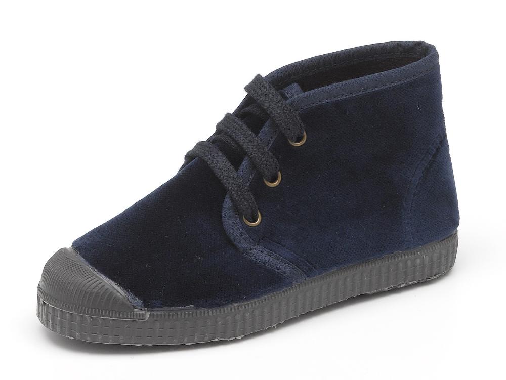 Cienta Bota Safari/Pisacacas Velcro Terciopelo Promoción trimestral