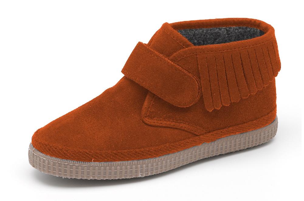 Cienta Bota Safari/Pisacacas Indi Velcro Solo queda un día