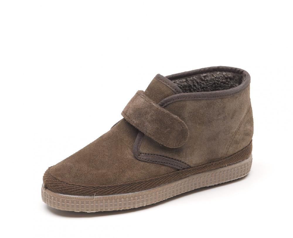 Cienta Bota Safari/Pisacacas Velcro Superdescuento