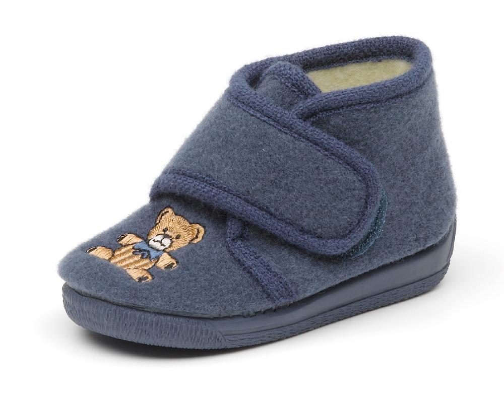 Cienta Zapatilla para Casa Velcro Osito Grandes descuentos