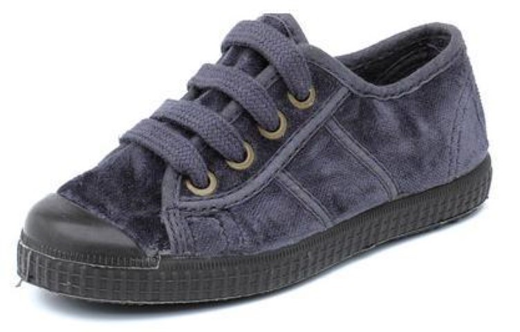 Cienta Basquet Puntera Terciopelo Pt Oferta exclusiva