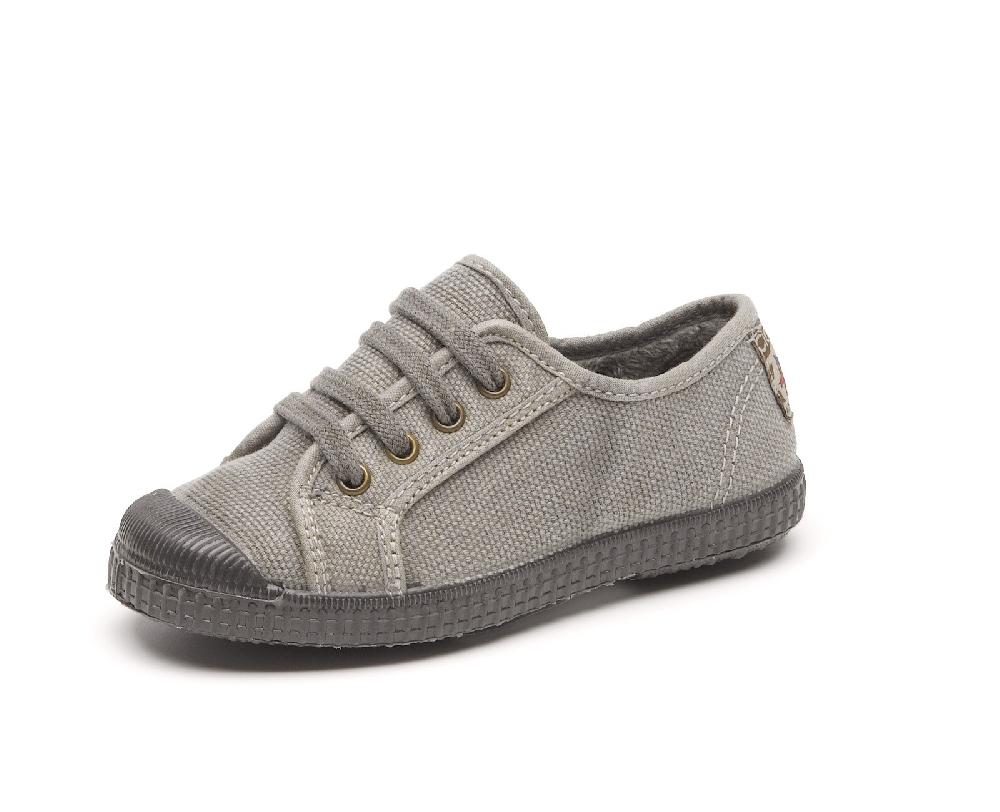 Cienta Zapatilla Basket Efecto Desgastado Ofertas especiales