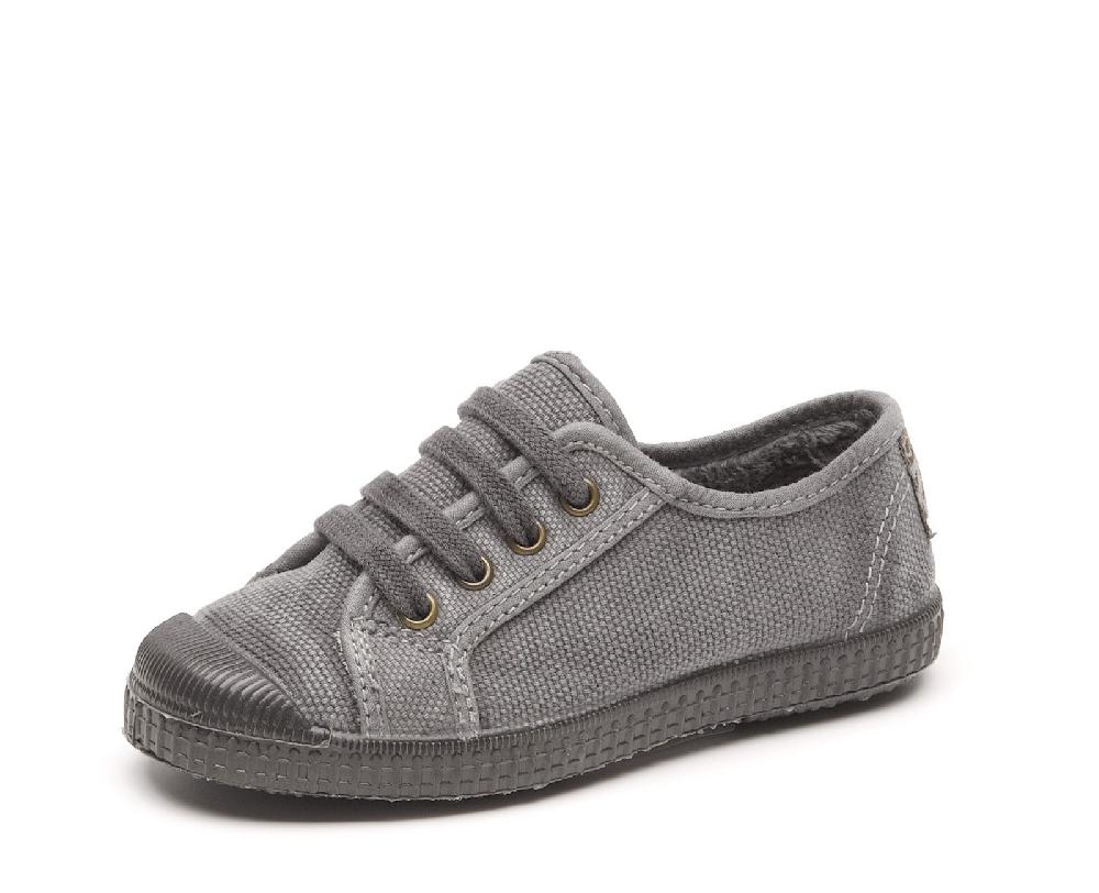 Cienta Zapatilla Basket Efecto Desgastado Ofertas especiales