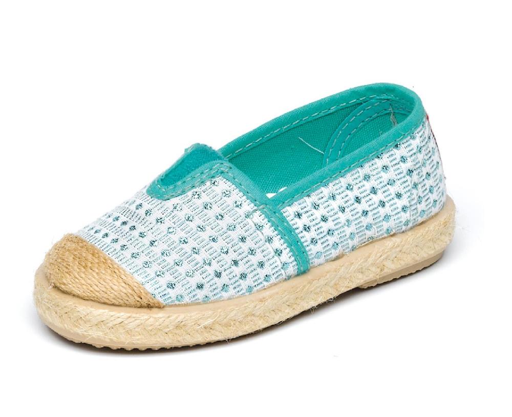 Cienta Zapatilla Camping Esparto Rombos Ofertas