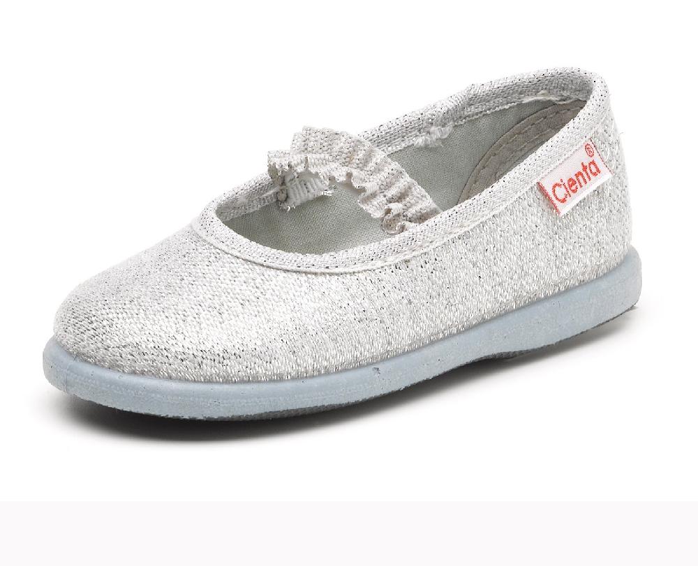 Cienta Bailarina Elastico Estrecho Rebajas baratas