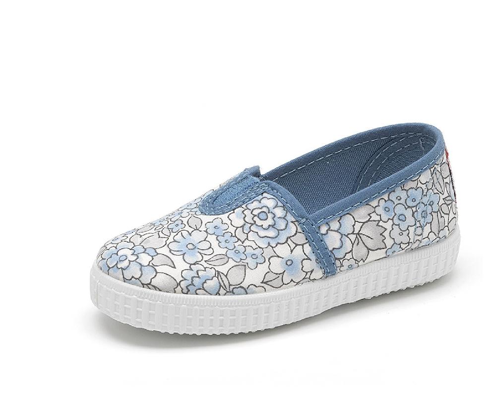 Cienta Zapatilla Camping Flores Rachel Ventas relámpago