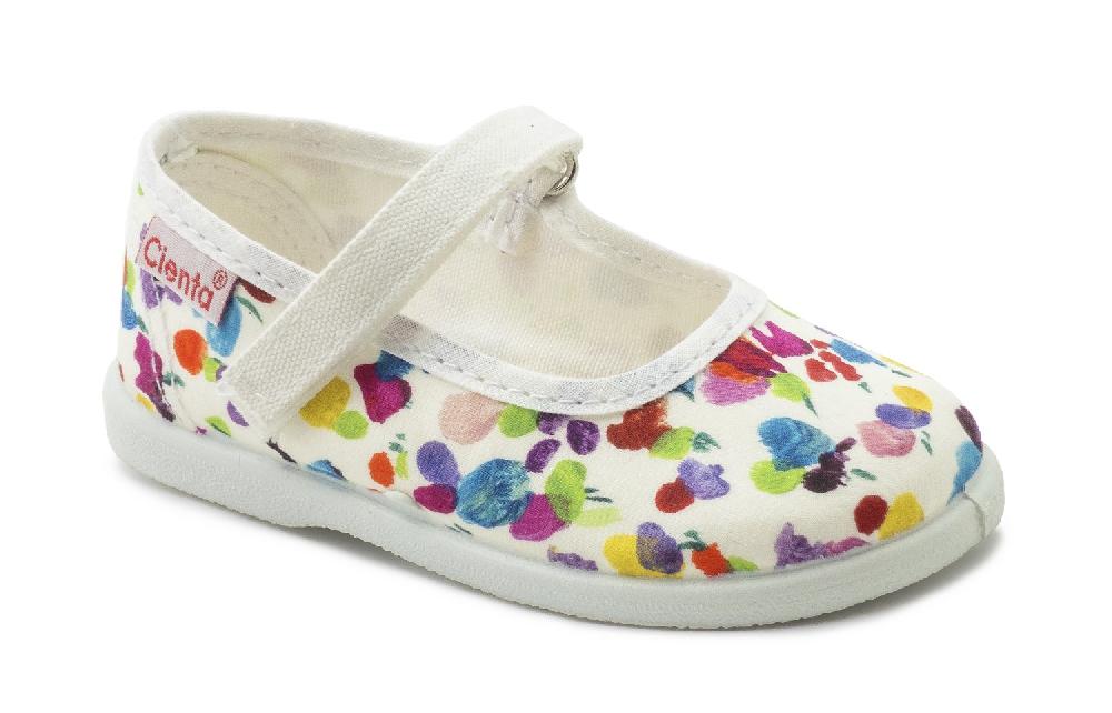 Cienta Bailarina Velcro Liberty Solo queda un día