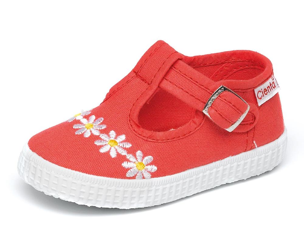 Cienta Zapatilla Pepito Margaritas Tienda de fábrica
