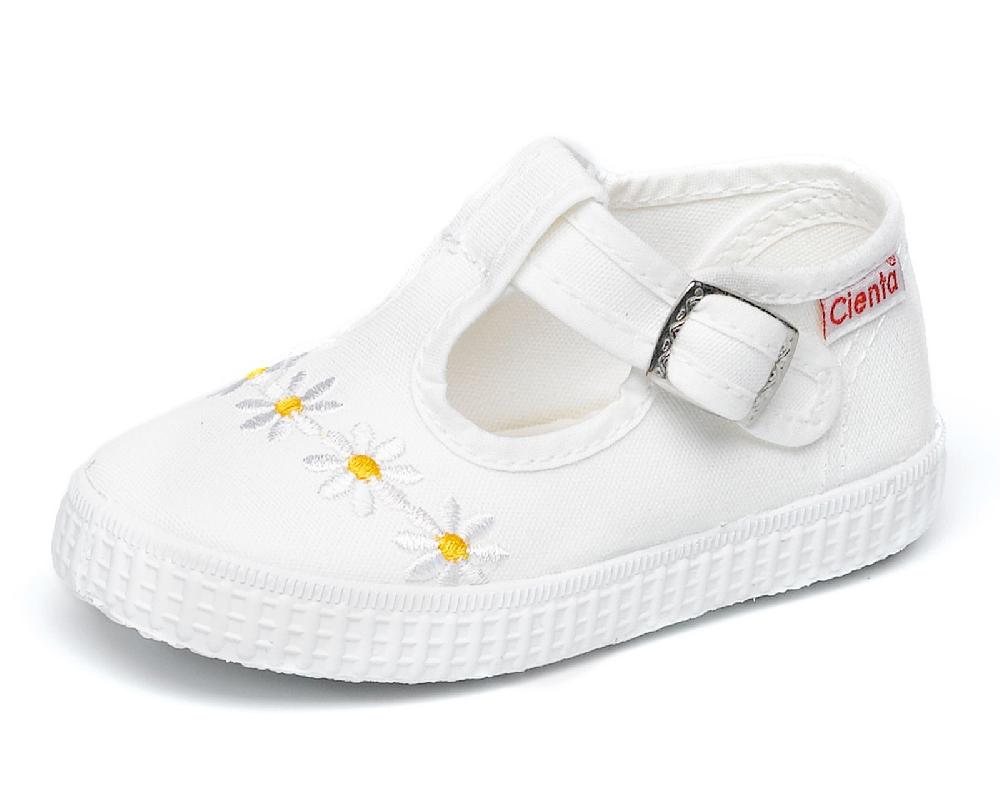 Cienta Zapatilla Pepito Margaritas Tienda de fábrica
