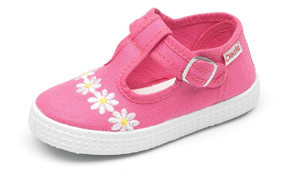 Cienta Zapatilla Pepito Margaritas Tienda de fábrica