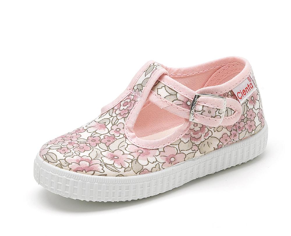 Cienta Zapatilla Pepito Flores Rachel En oferta