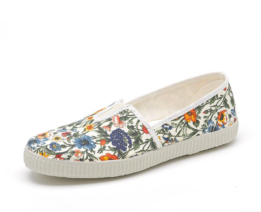Cienta Zapatilla Camping Flores Libres Rebajas de fin de temporada