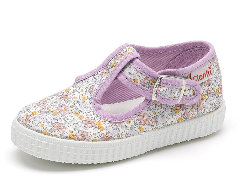 Cienta Zapatilla Pepito Flores Outlet online