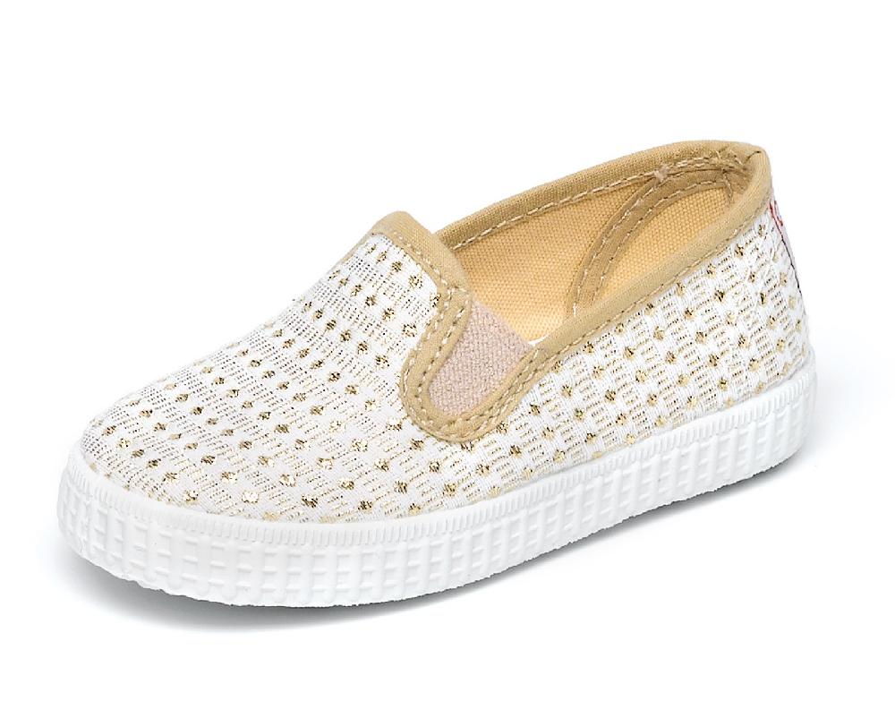 Cienta Zapatilla Slip-on Rombos En oferta