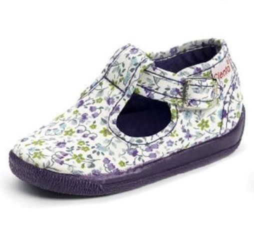 Cienta Zapatilla Pepito Flor Florencia Gran oferta