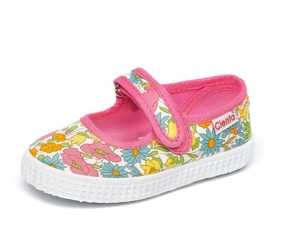 Cienta Merceditas Velcro Liberty Descuento