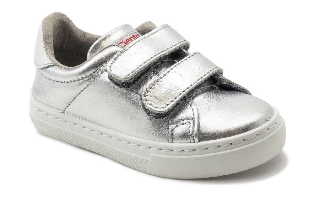 Cienta Zapatilla Deportiva Metalizada Liquidación