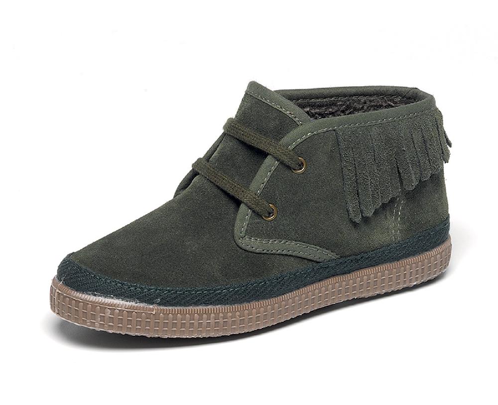 Cienta Bota Safari/Pisacacas Indi Serraje Rebajas top