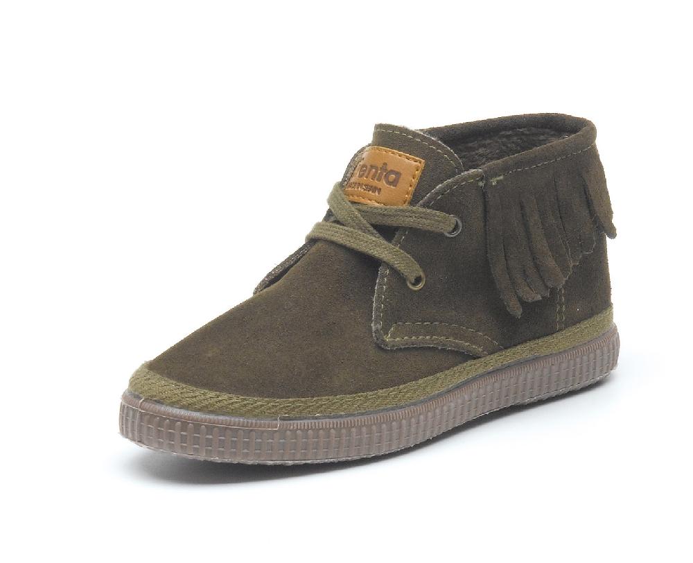 Cienta Bota Safari/Pisacacas Indi Serraje Rebajas top