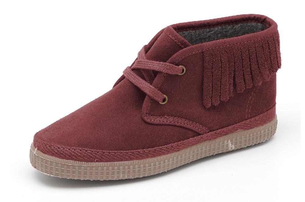 Cienta Bota Safari/Pisacacas Indi Serraje Rebajas top