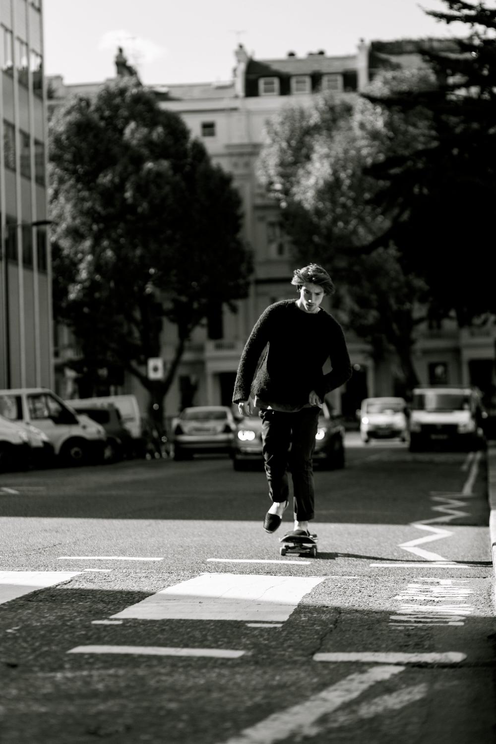 Del rio london DIFFUSION LINE Mono by dR - BLACK Liquidación