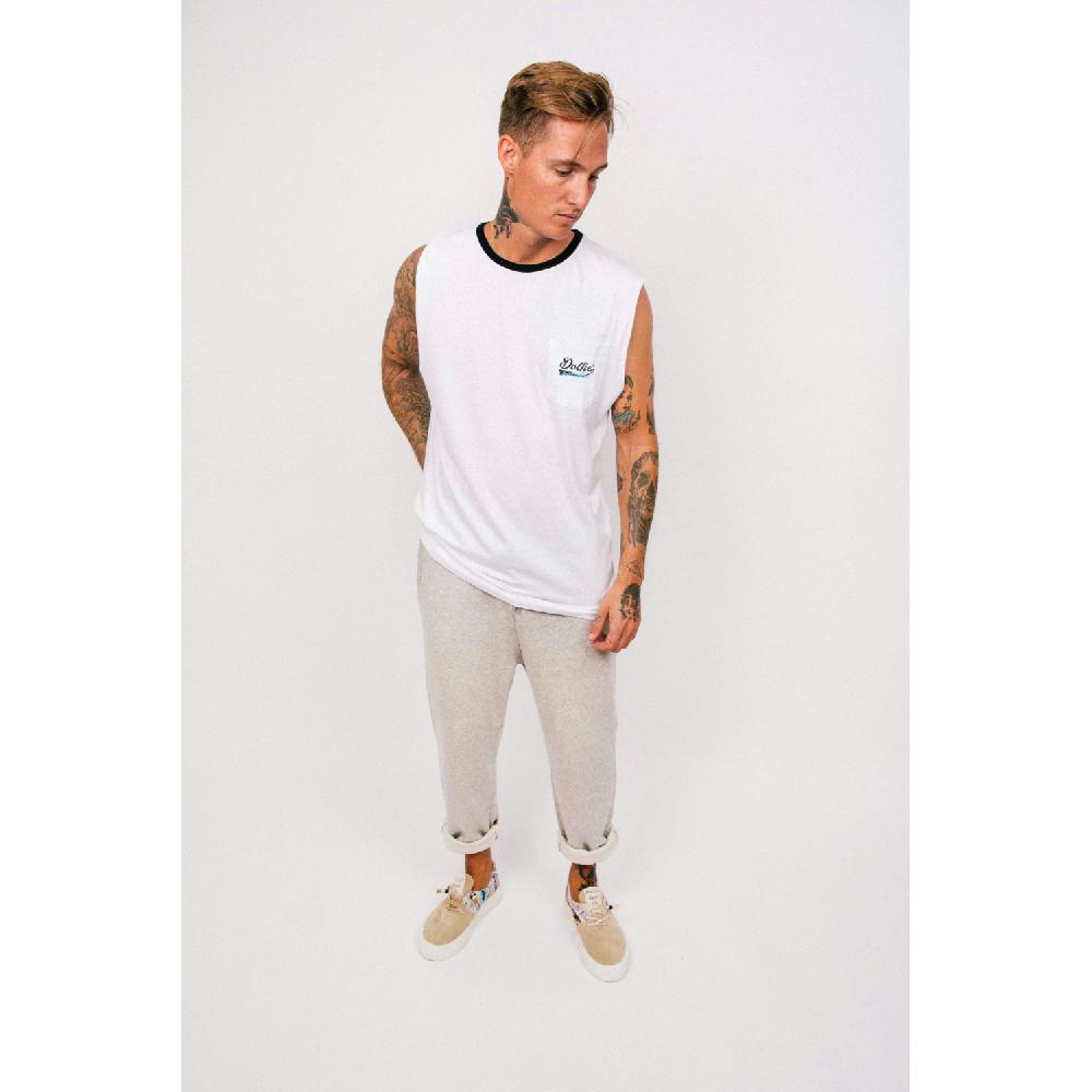Dolfie TANK TOP MAN 4 - TYLER WAVE Solo queda un día