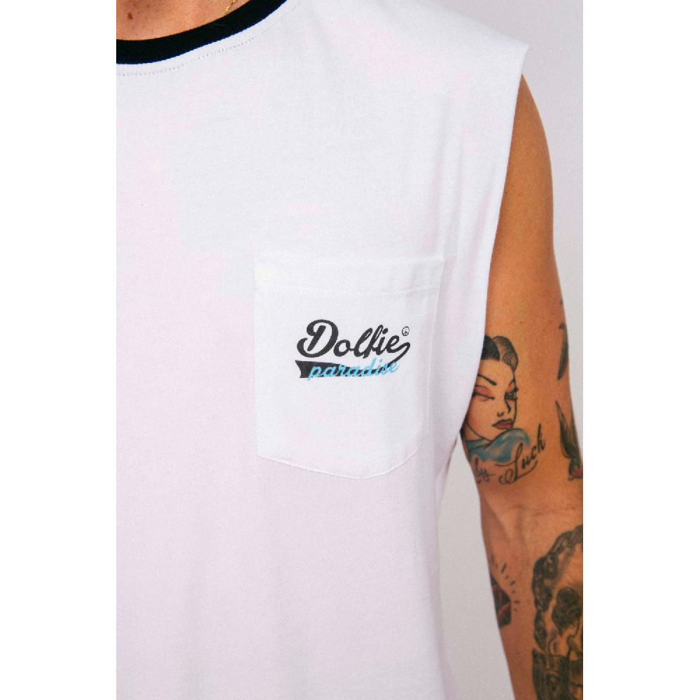 Dolfie TANK TOP MAN 4 - TYLER WAVE Solo queda un día
