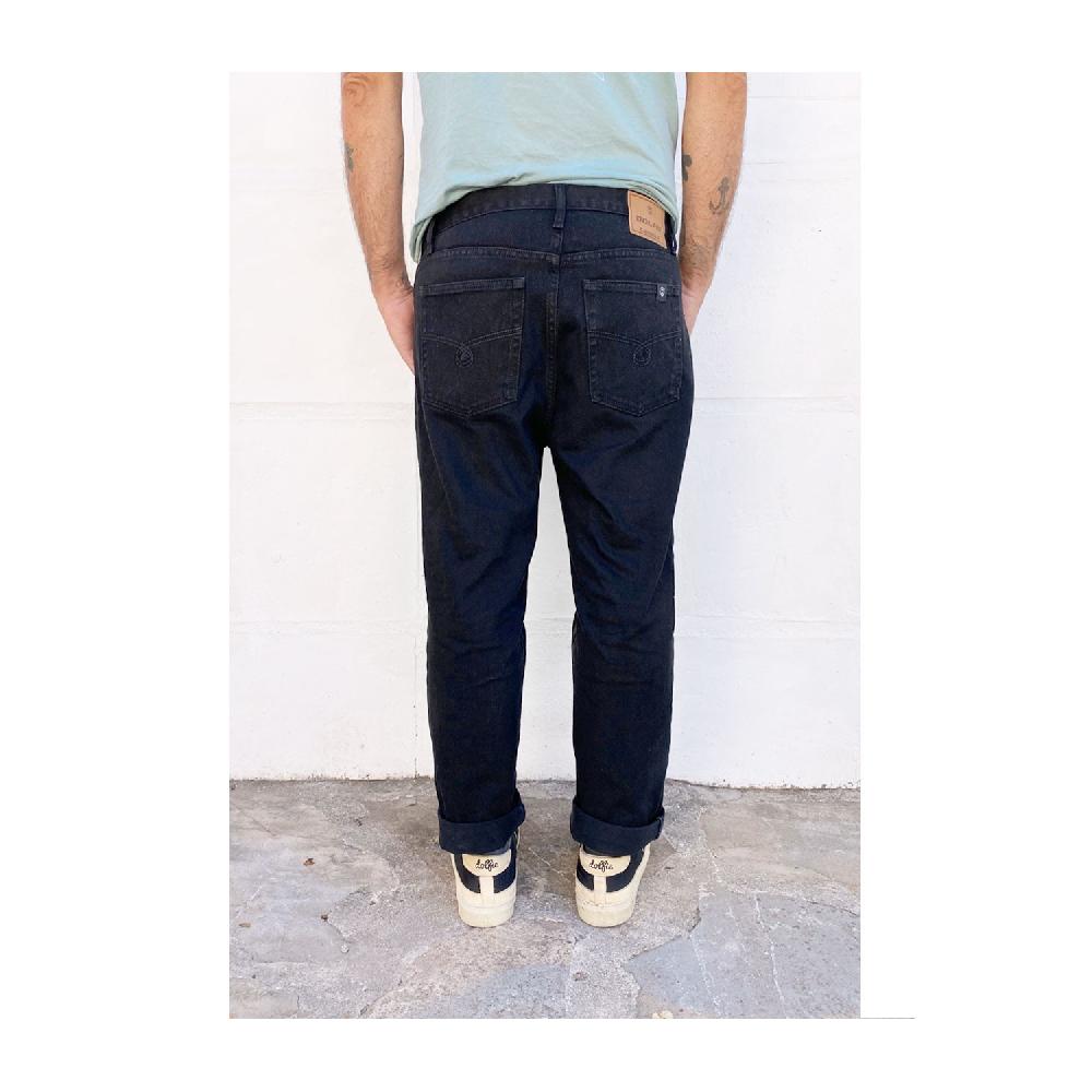 Dolfie JEANS MAN MARK - BLACK RETRO Tienda de fábrica