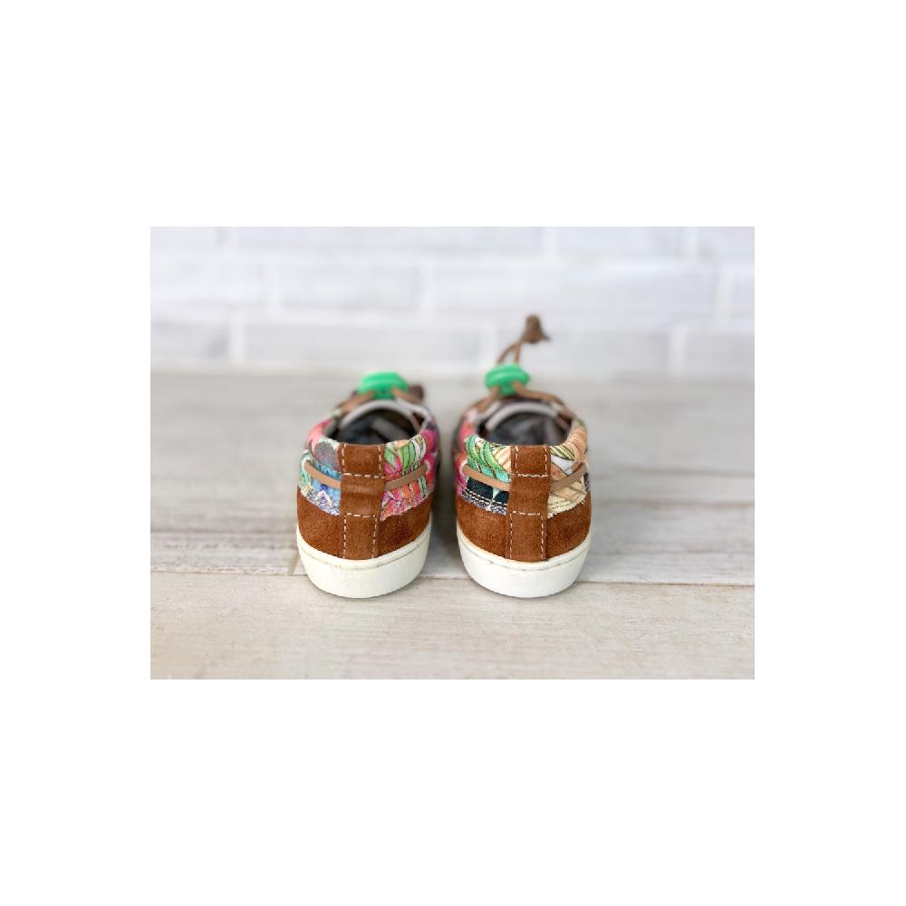 Dolfie DYLAN KIDS 1 - CAMEL FLOWERS Oferta exclusiva