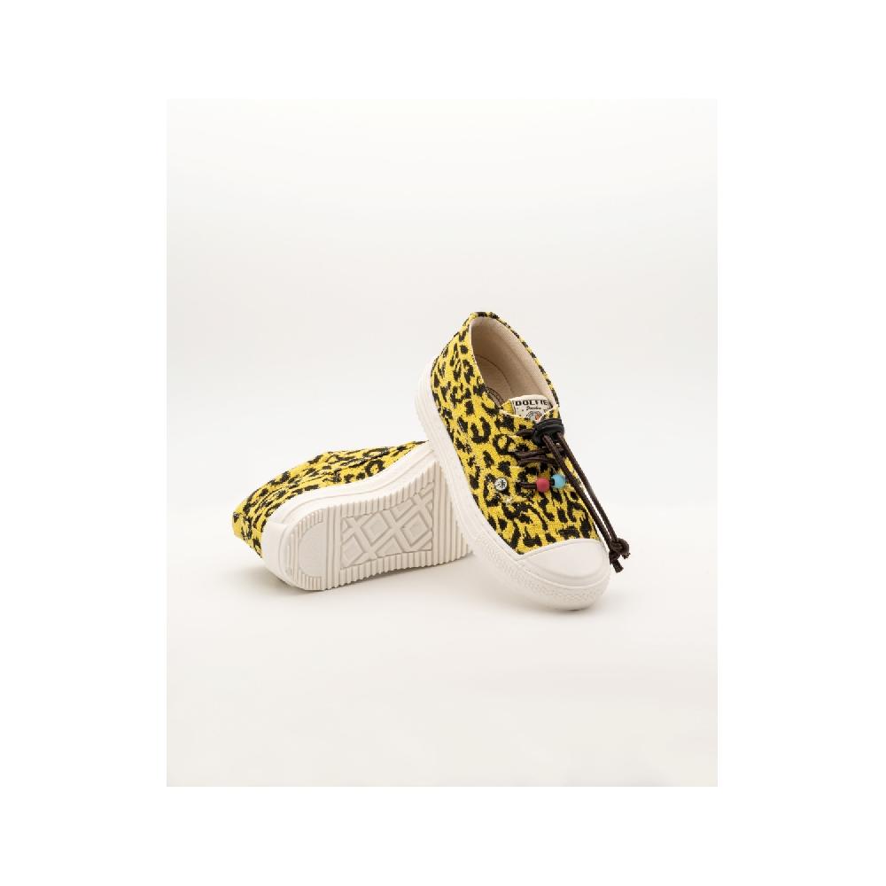 Dolfie DYLAN KIDS 2 - LEOPARD Descuento por venta flash