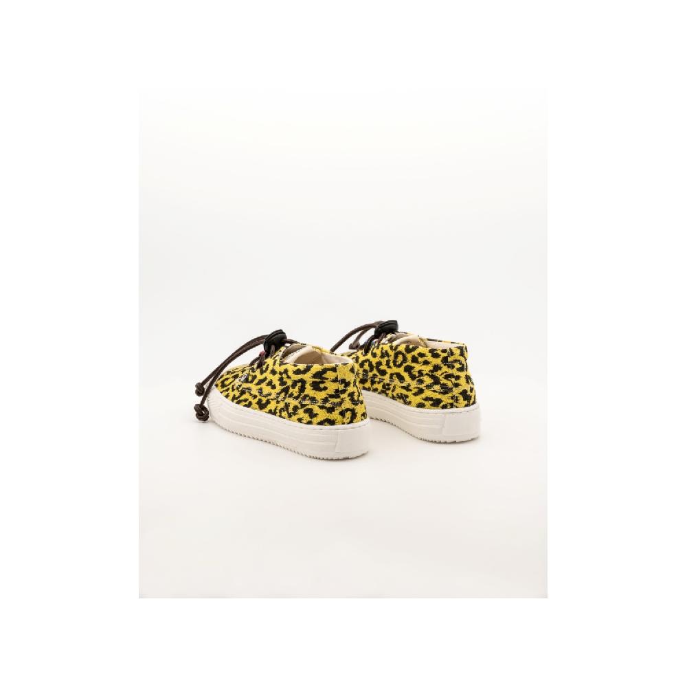 Dolfie DYLAN KIDS 2 - LEOPARD Descuento por venta flash