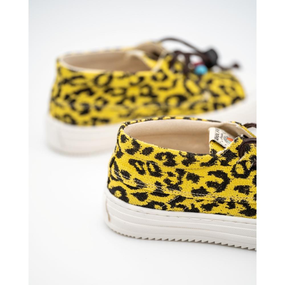 Dolfie DYLAN KIDS 2 - LEOPARD Descuento por venta flash