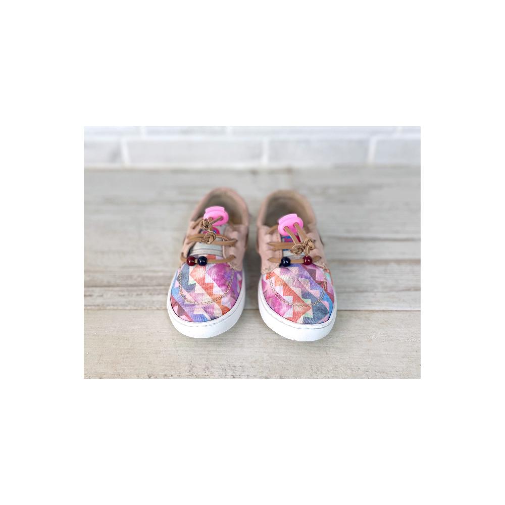 Dolfie DYLAN KIDS 2 - PINK GEO Ofertas de temporada