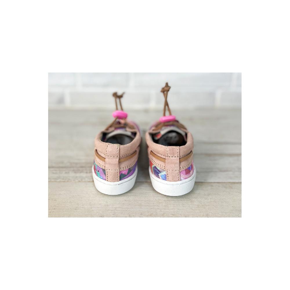 Dolfie DYLAN KIDS 2 - PINK GEO Ofertas de temporada