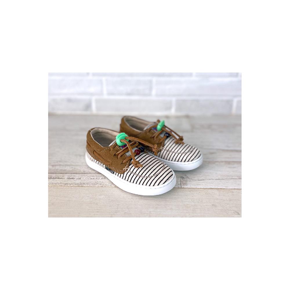 Dolfie DYLAN KIDS 6 - BROWN STR Ofertas especiales