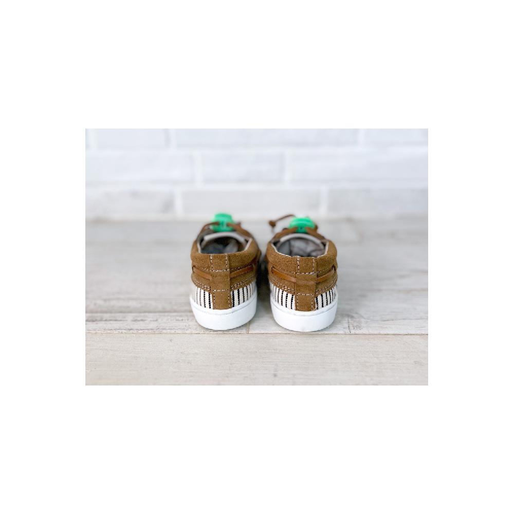 Dolfie DYLAN KIDS 6 - BROWN STR Ofertas especiales