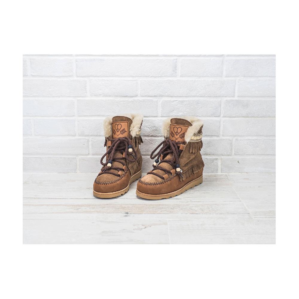 Dolfie INDIANA KIDS 1 - CAMEL Ofertas