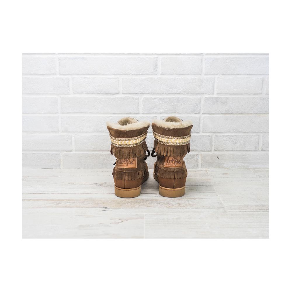 Dolfie INDIANA KIDS 1 - CAMEL Ofertas