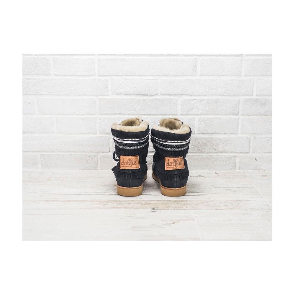 Dolfie INDIANA KIDS 2 - BLACK Venta caliente