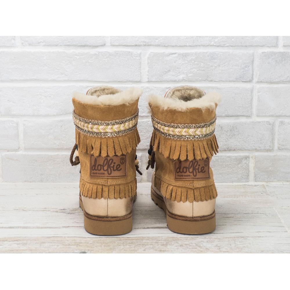 Dolfie INDIANA KIDS 3 - GOLD En oferta