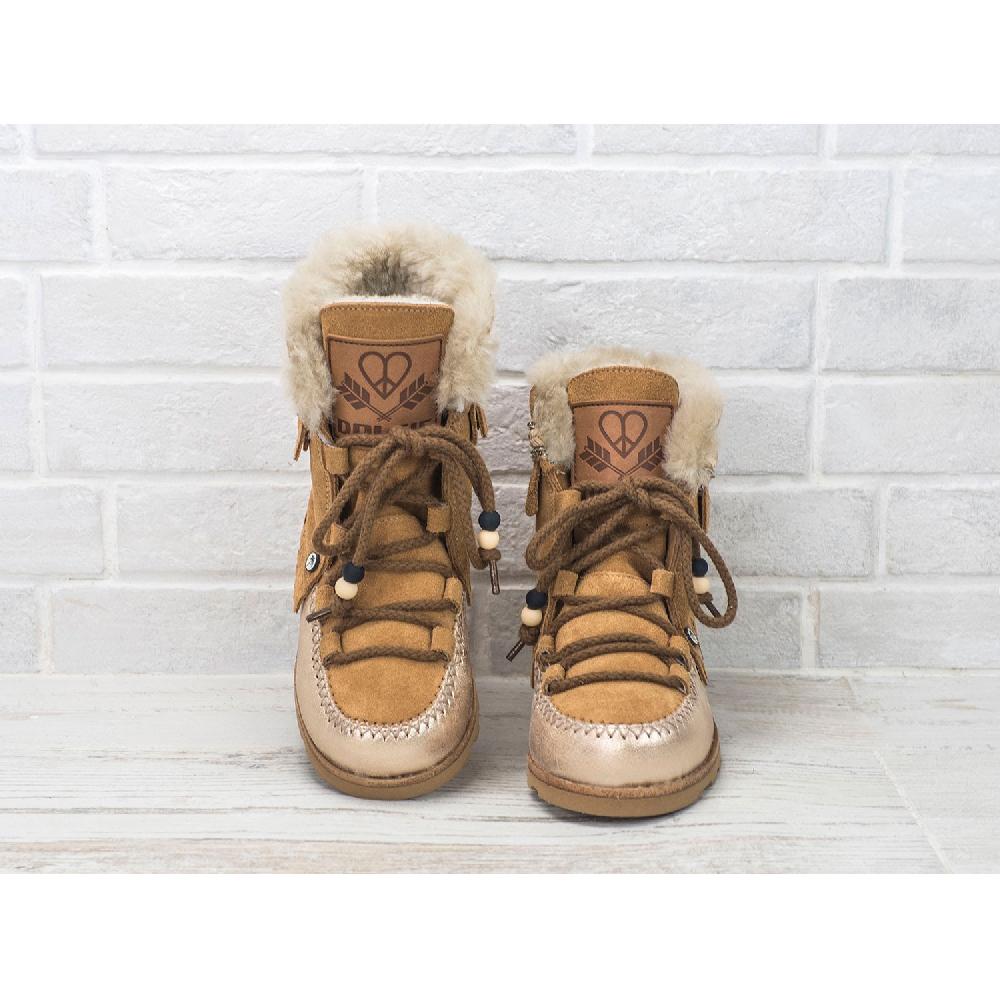 Dolfie INDIANA KIDS 3 - GOLD En oferta