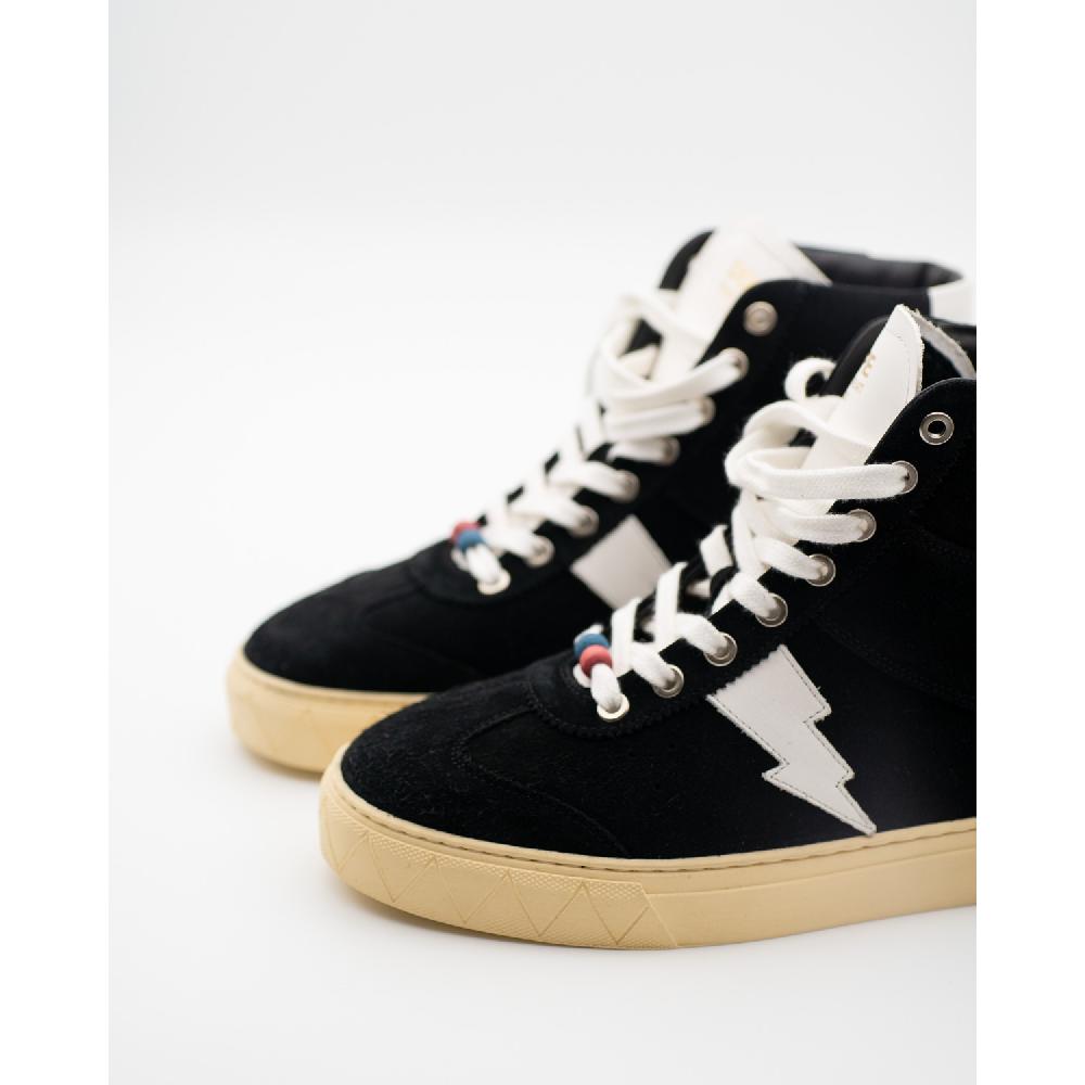 Dolfie DORIAN HI 1 Ltd - BLACK Grandes descuentos