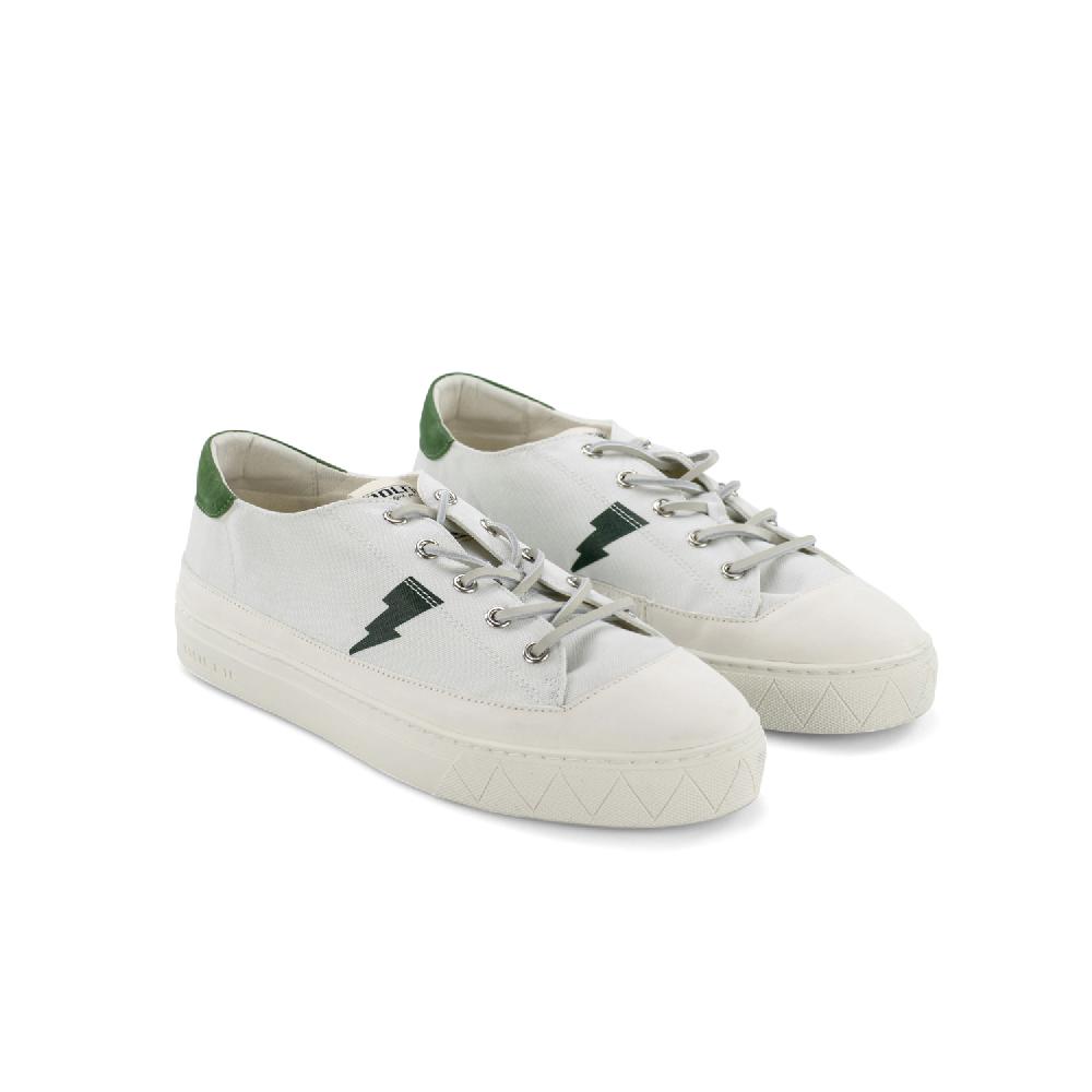 Dolfie NIRVANA 4 - WHITE GREEN Ahorra y exporta