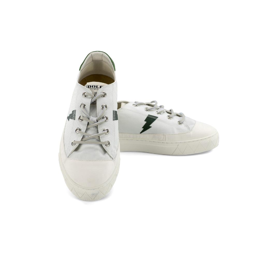Dolfie NIRVANA 4 - WHITE GREEN Ahorra y exporta