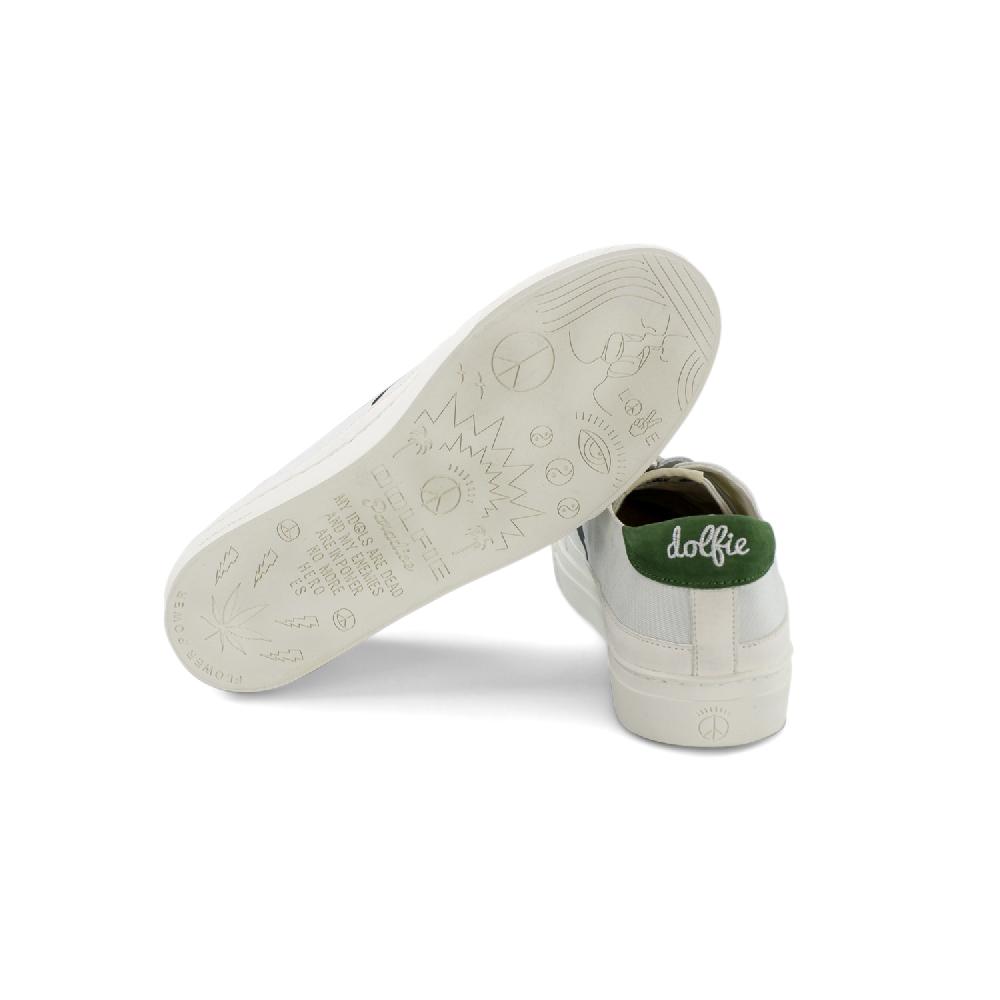 Dolfie NIRVANA 4 - WHITE GREEN Ahorra y exporta