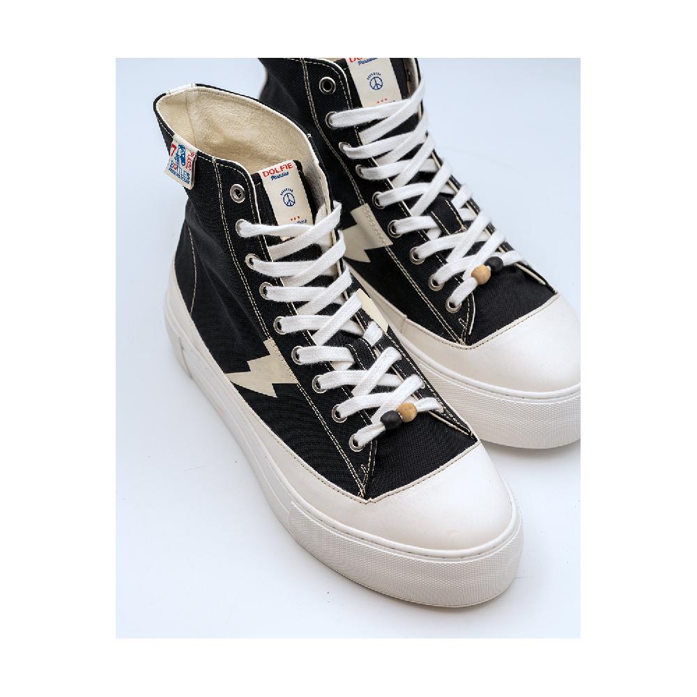 Dolfie NIRVANA HI 1 - BLACK Precios de Black Friday